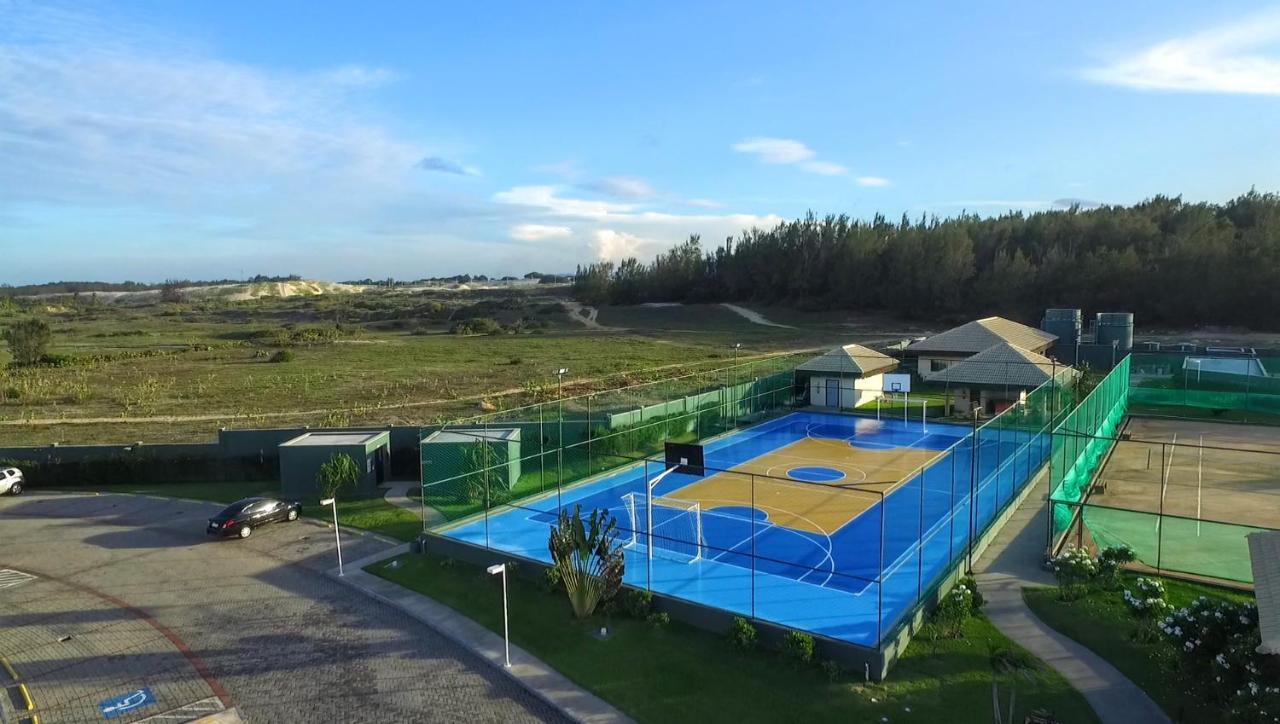 Vg Sun Cumbuco Apto Exterior photo