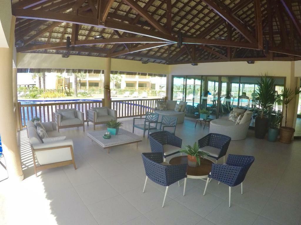 Vg Sun Cumbuco Apto Exterior photo